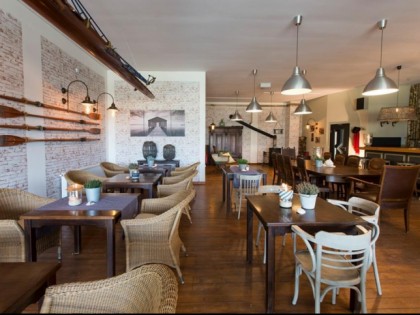 Фото: Bootshaus Ilmenau
